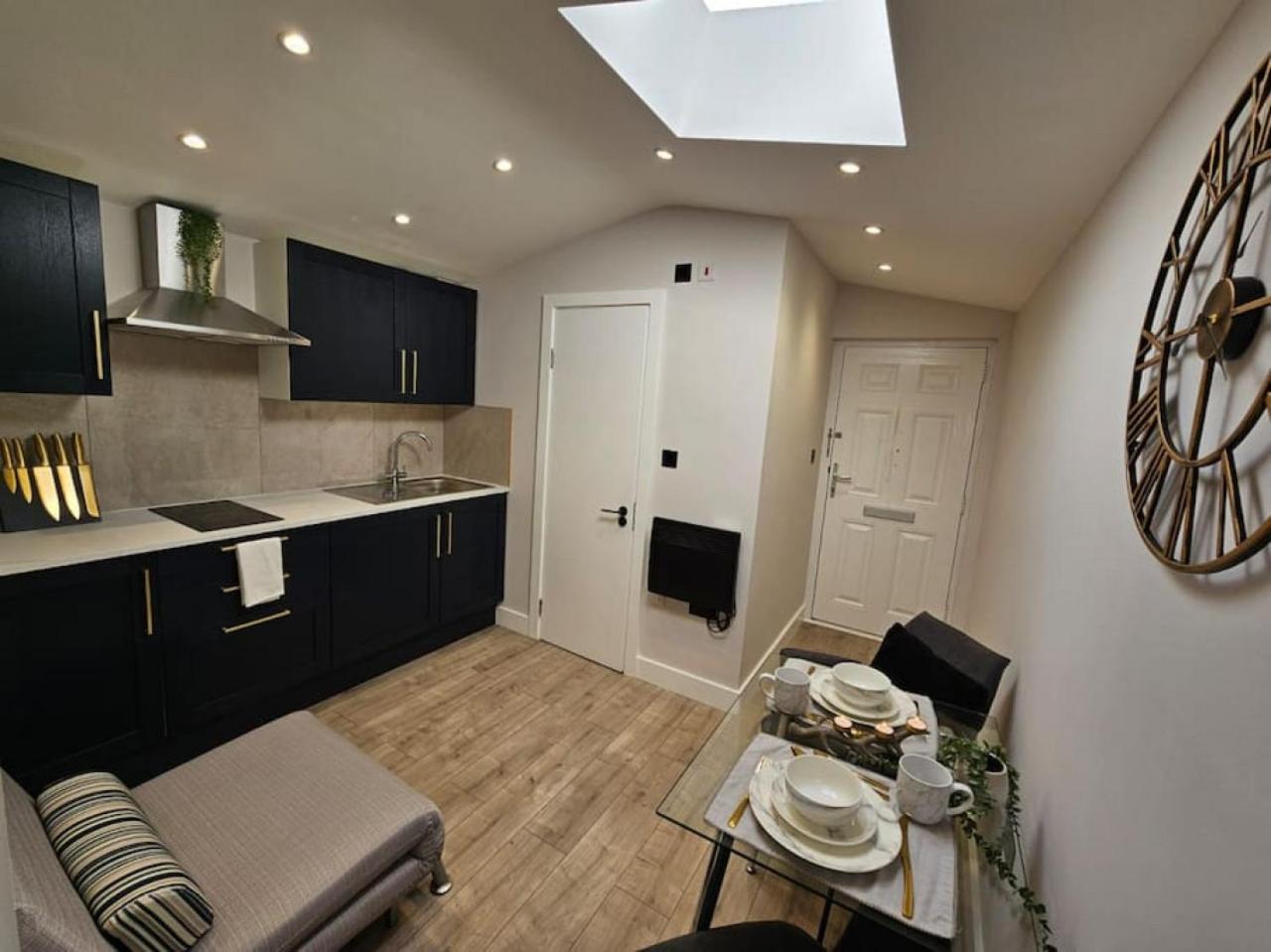 Haven Escape Retreat Quiet And Leafy Self-contained Appartamento Londra